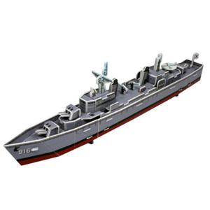 아트박스/퍼즐사랑 자주국방 입체퍼즐 - 구축함