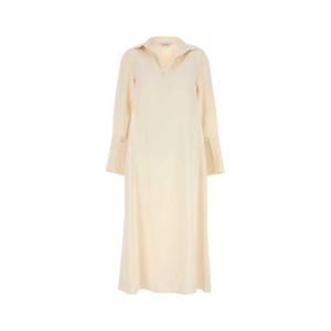 막스마라 롱 원피스 2521226018600 036 YELLOW