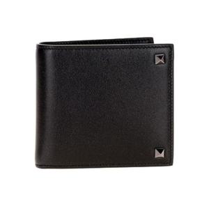 Valentino Garavani 락스터드 2단 지갑 VY0P0654VH3 0NO TP944393596