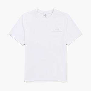 [르꼬끄골프] 남성 에센셜 라운드 티셔츠 (GQ321MRS71)