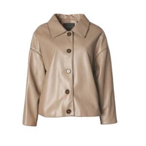 [엠씨]스텐카라 인조 가죽자켓 M53G050