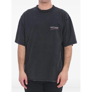 25 FW 발렌시아가 인사이드 아웃 티셔츠 830247TSVF3 TP439926941