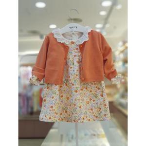 아가방 세이브존06 미나플로럴원피스세트 01S524J058