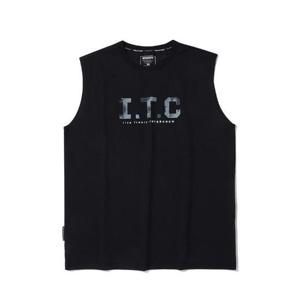 인터크루 HC04 남)로고변형PCM나시티 ITZ2XS03A