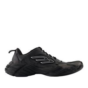 발렌시아가 먼데이 합성 블랙 스니커즈 825417 WDTSC 1000 BLAC