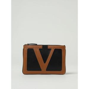 발렌티노 가라바니 브리프케이스 7Y2P0AR2PTJ RFA Black