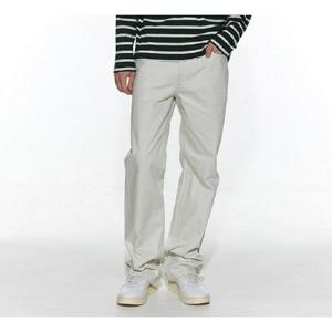 [플랙진]남성 와이드핏 M87  IVORY RAW(PJTT5STM876)