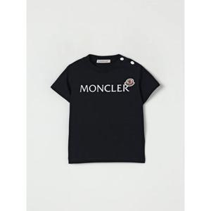 키즈 몽클레어 티셔츠 8C0000689AUM 778 Navy