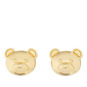 모스키노 테디 베어 클립 귀걸이 91068402 0606