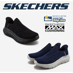 [스케쳐스] 남성 고워크 맥스쿠셔닝 하이퍼 버스트 (슬립인스)- SP0MWCFY081,082 MD