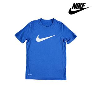 [나이키 키즈]나이키키즈 반팔티(AR5307-481_BU)