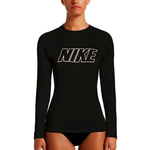 나이키스윔  여자래쉬가드 여성 롱 슬리브 하이드로가드 NESS9383-001