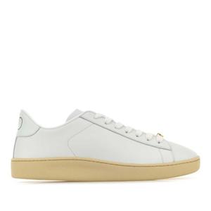 발렌티노 화이트 레더 V로고 시그니처 스니커즈 7Y0S0K34BYA DU