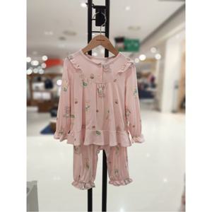 오가닉맘 비키모달긴소아동잠옷 (MKFSSW08)