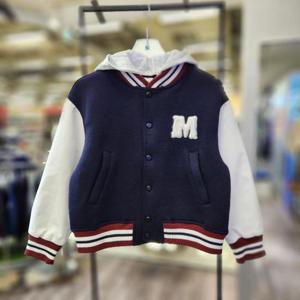 에스핏 HC09 레자 배색 야구점퍼 봄가을 SJZ509FKJP20