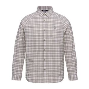 [블랙야크] 남성 베이직 체크 셔츠1 1BYYSFU001 BE