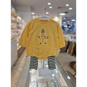 아가방 세이브존03 아가방 리고트 바디수트세트 AT01Q717513A