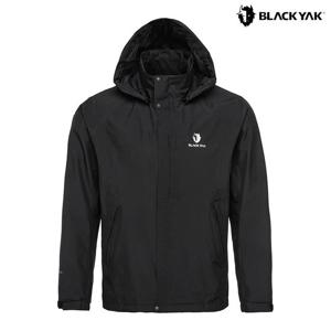 블랙야크 남성 간절기 등산점퍼 남성 에센셜 고어텍스 GTX 자켓 1BYGJFU001