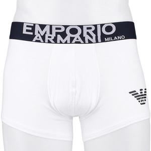 [엠포리오아르마니] 밀라노 복서 트렁크 (111776 2F725 00010)