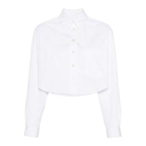이자벨마랑 셔츠 CH0179FAB1I01I20WH White