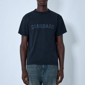 26 SS 발렌시아가 스탠다드 프린팅 코튼 저지 티셔츠 850261 TTVC7 1041