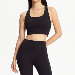 [뉴발란스]뉴발란스 WOMEN 골지 브라탑 NBN9E4P012-19 스포츠브