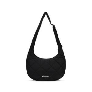 디스커버리크로스백 TQT DXCR3504N-BKS 멜로즈 퀼팅 롱 숄더백 L