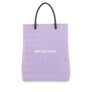 발렌시아가 토트백 6938051U61N 5390 Purple