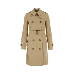 버버리 트렌치 코트 8079404 A1366 Beige o Tan