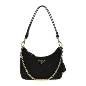 프라다 사피아노 가죽 미니 숄더 백 1BC204VQOMNZV F0632