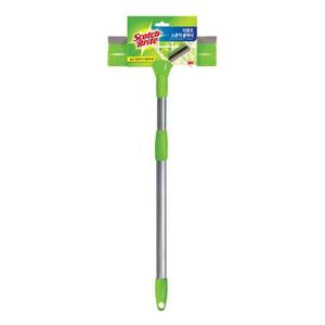 3M 스카치브라이트 밀대형 다용도 스펀지클리너 9863 청소용품 다용도브러쉬 다용도스쿼즈