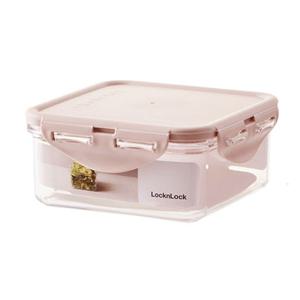 락앤락 스테커블 정사각밀폐용기 870ml (LBF823) 밀폐용기 플라스틱밀폐용기 주방용품 일반밀폐용기 다용도
