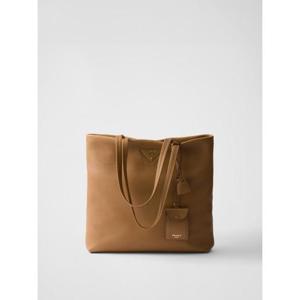 프라다 토트백 1BG550VONT2DKV F03BH Camel