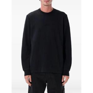 25 FW 스톤아일랜드 자수 스웨트셔츠 S156100070S0124 TP443102553