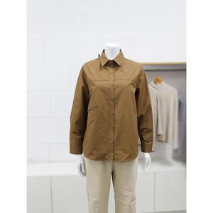 화이트호스 세이브존02 스티치포켓블라우스 A253223