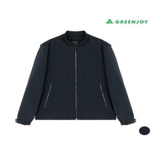 그린조이 세이브존07 남성 솔리드 집업 점퍼 GM24WJ23M3