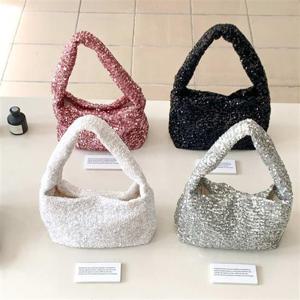 여자 토트백 스팽글 토트백 GAB01359