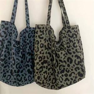 빅숄더백 호피 숄더백 GAB01506