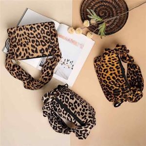 호피주름손잡이토트백 GAB01537 데일리숄더백