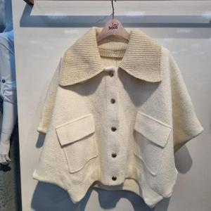 수스 HC36 니트카라망또 S254B JPA54