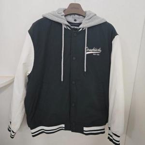 리트머스 HC38 스트레치 바시티야구점퍼 LP1JU015