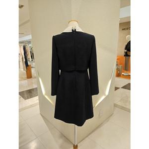 [SOUP] 배색카라 투인원 원피스 (SB9OPM2)