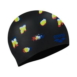 아레나  홀리플라이 실리콘 수영모자A5AC1AC34 (A5AC1AC34BLK)