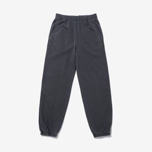 [리복]가먼트다잉 릴렉스 핏 와이드 조거 팬츠 - 다크 그레이 REPA5FN41G3