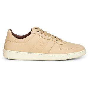 26 SS 페라가모 아담 베이지 로우탑 스니커즈 029973