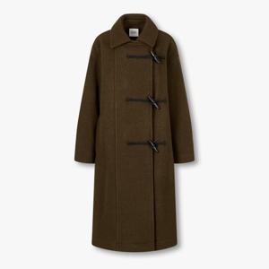 [톰보이]하이넥 토글 코트 9104411943Z