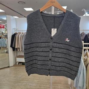 무자크 HC36 니트 베스트 mp8wkv0587f