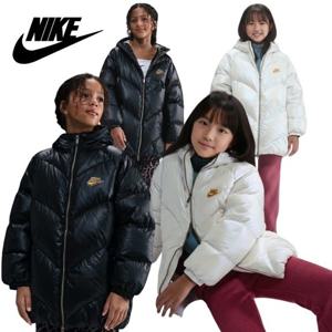 [나이키키즈]주니어 펄쉐브론 미드 덕다운 패딩 자켓 A254DM319P