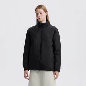 내셔널지오그래픽N254UDW210 토르니에 속사시 중경량 덕다운 점퍼 BLACK