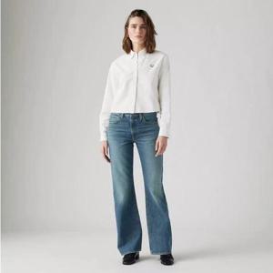 [리바이스]여성 94 배기 부츠컷 데님팬츠(A87160005)_DG